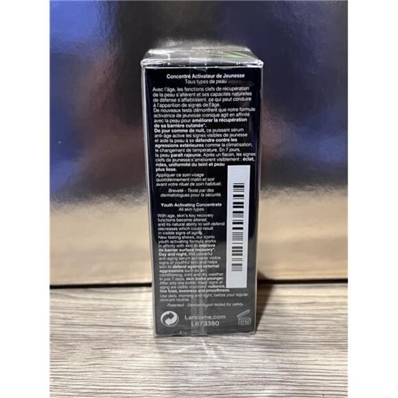 Lancôme Paris Advanced Genifique Youth Activating 20ml 0.67 fl oz New box - Picture 3 of 6
